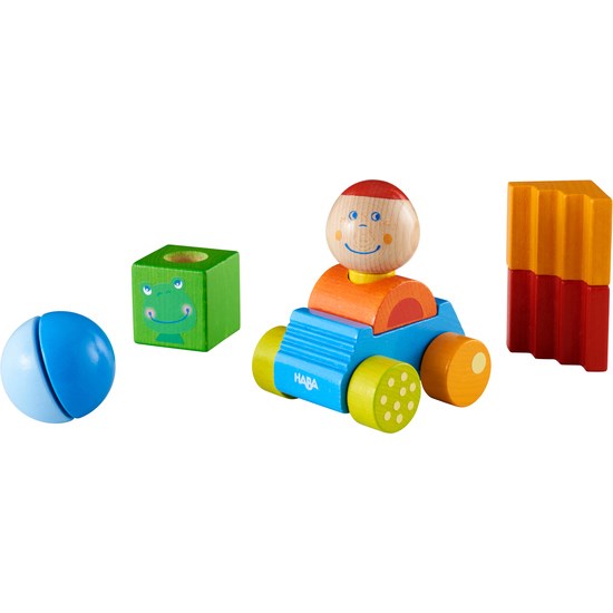 HABA Explorer car Paul (7511782555874)