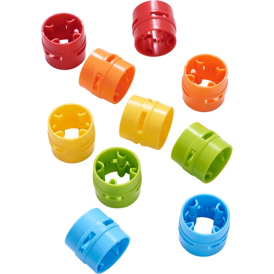 HABA Kullerbu Complementary Set Connecting Sleeves (6823296794806)