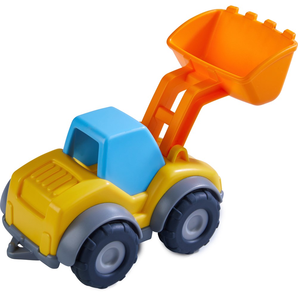 HABA Toy car Wheel loader (8015138521314)