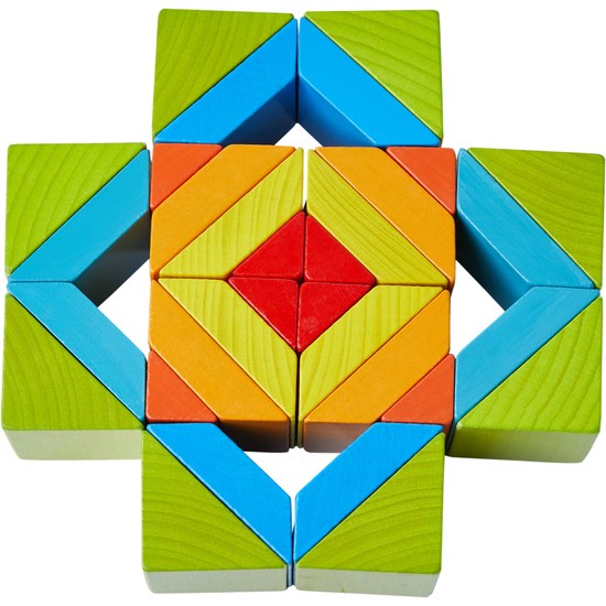 Haba 3D Arranging Game Mosaic Blocks (8015139897570)