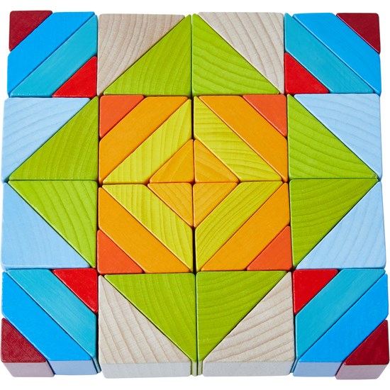 Haba 3D Arranging Game Mosaic Blocks (8015139897570)