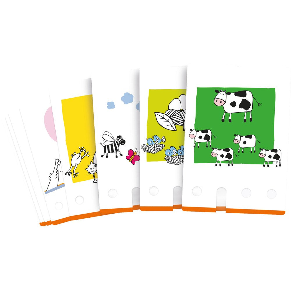 Haba LogiCASE Expansion Set Animals (7511787340002)