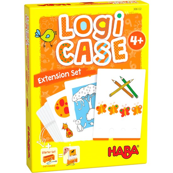 Haba LogiCASE Expansion Set Animals (7511787340002)