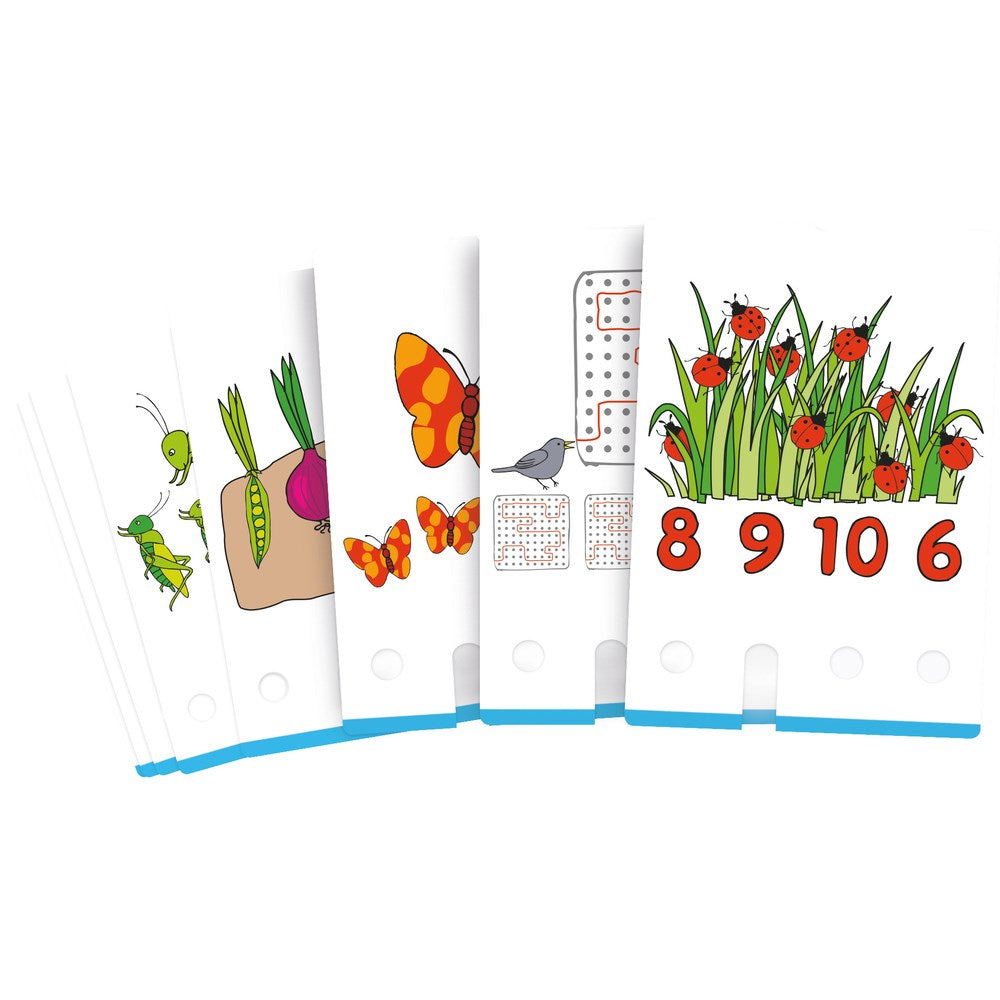 Haba LogiCASE Expansion Set Nature (7511788257506)