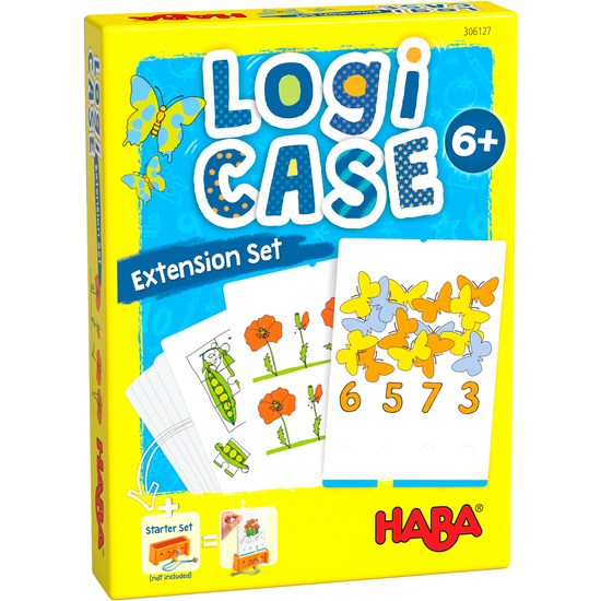 Haba LogiCASE Expansion Set Nature (7511788257506)