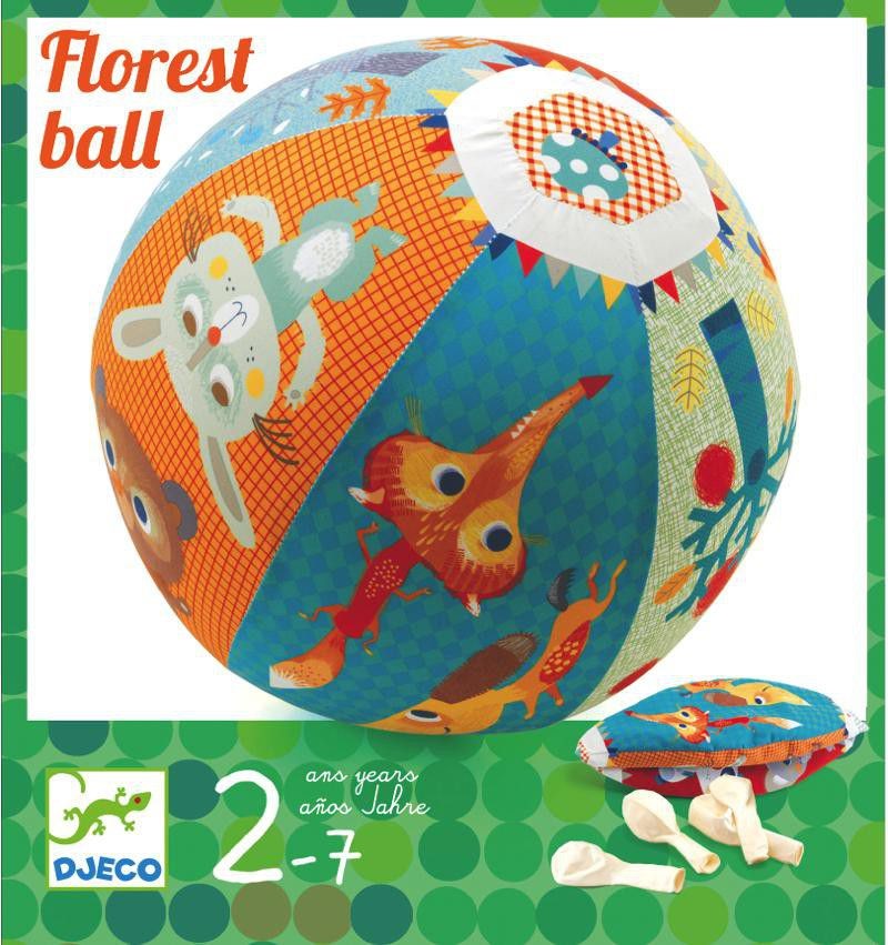 Djeco Pop Balloons Forest (7762934726882)