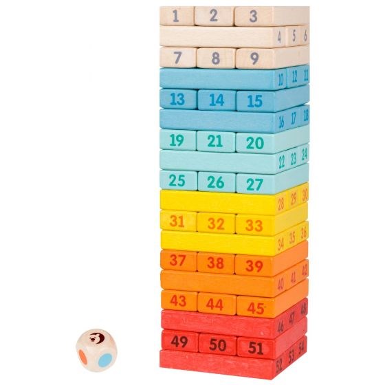 Classic World Tower Game (8237401571554)