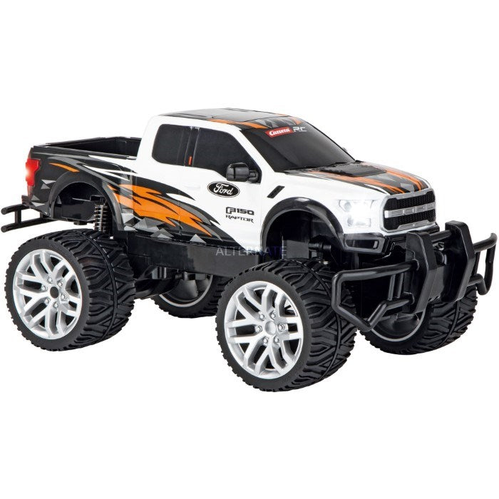 Carrera 410042 RC Ford F-150 Raptor White (7908338303202)