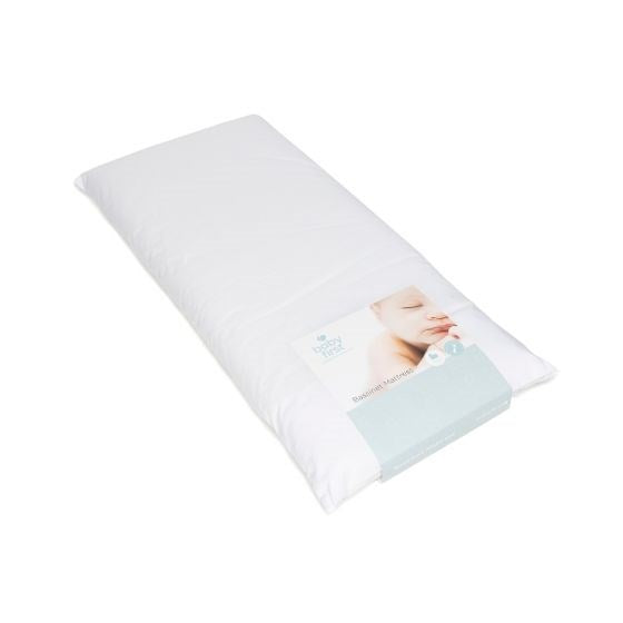 Baby First Foam/Fibre Square Bassinet Mattress (8266144940258)
