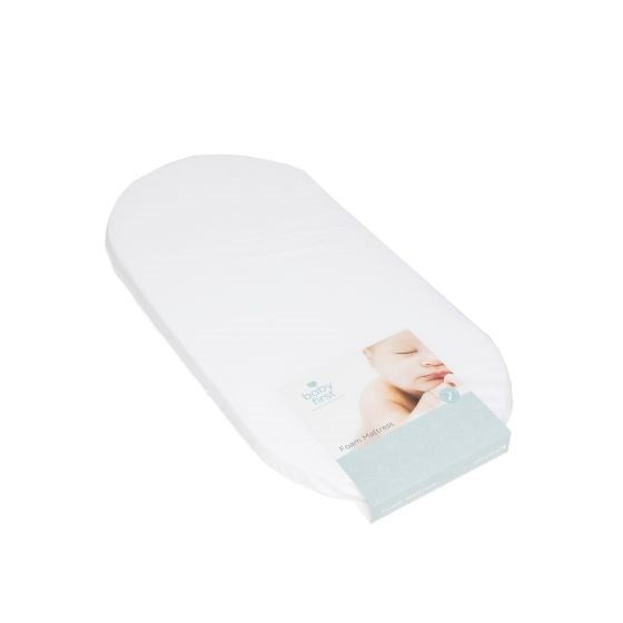 Baby First Bass Matt Foam Round (8266144743650)