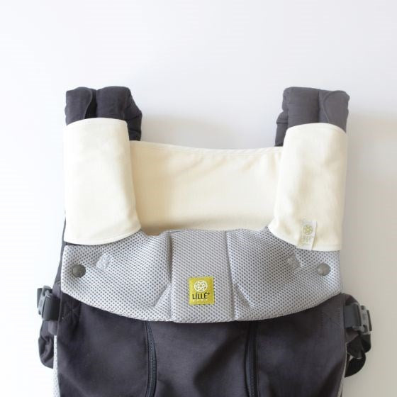 Lillebaby Chest Bib & Teething Pads (8266182197474)
