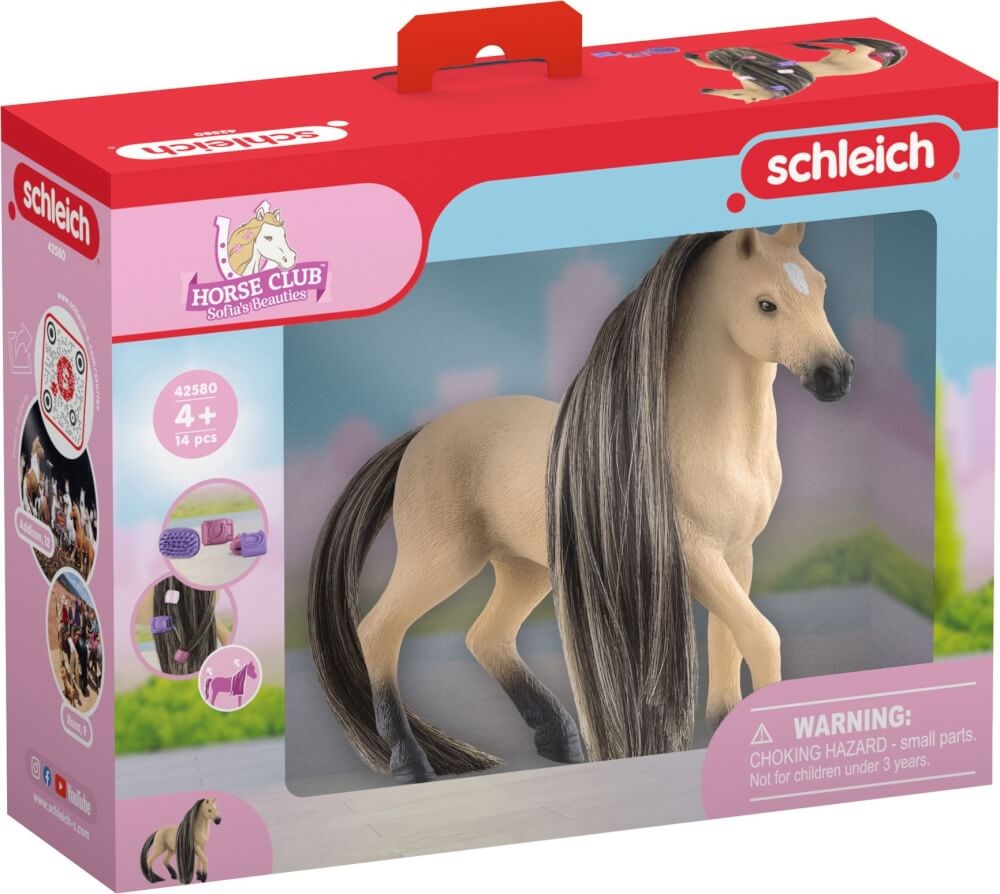 Schleich Beauty Horse Andalusian Mare 42580 (8250134954210)