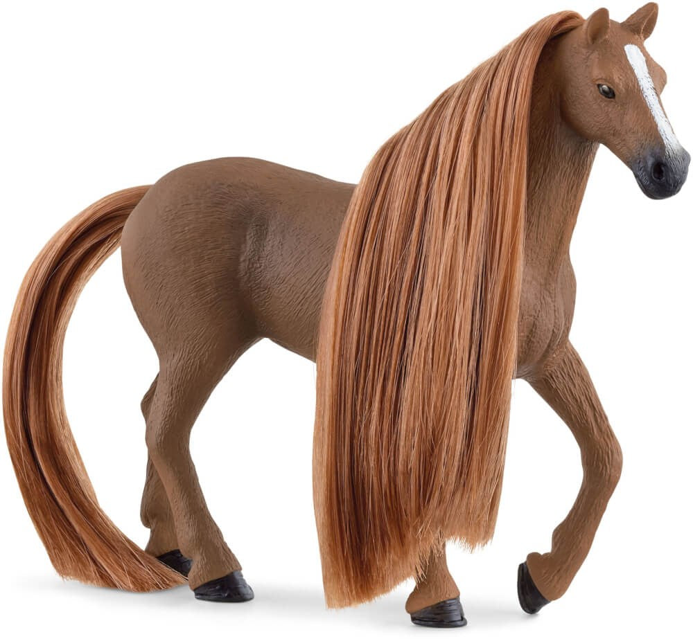 Schleich Beauty Horse English Thoroughbread Mare 42582 (8250135183586)