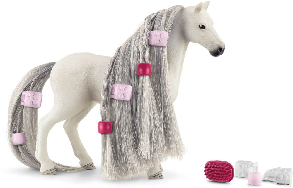 Schleich Beauty Horse Quarter Horse Mare 42583 (8250135314658)