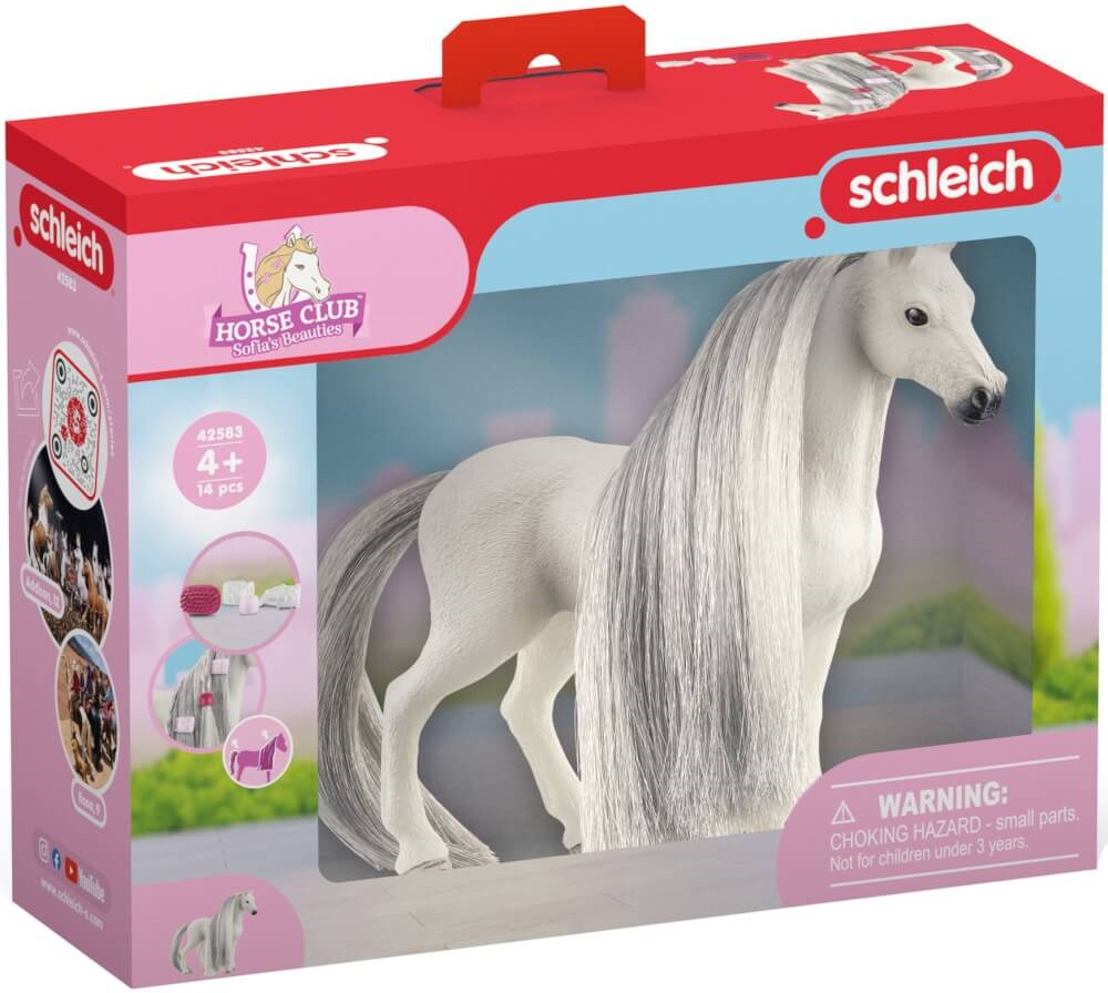 Schleich Beauty Horse Quarter Horse Mare 42583 (8250135314658)