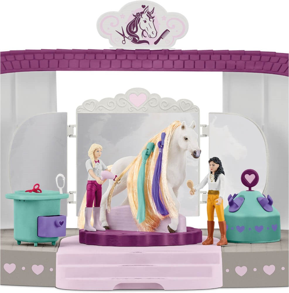 Schleich Horse Beauty Salon 42588 (8096334938338)