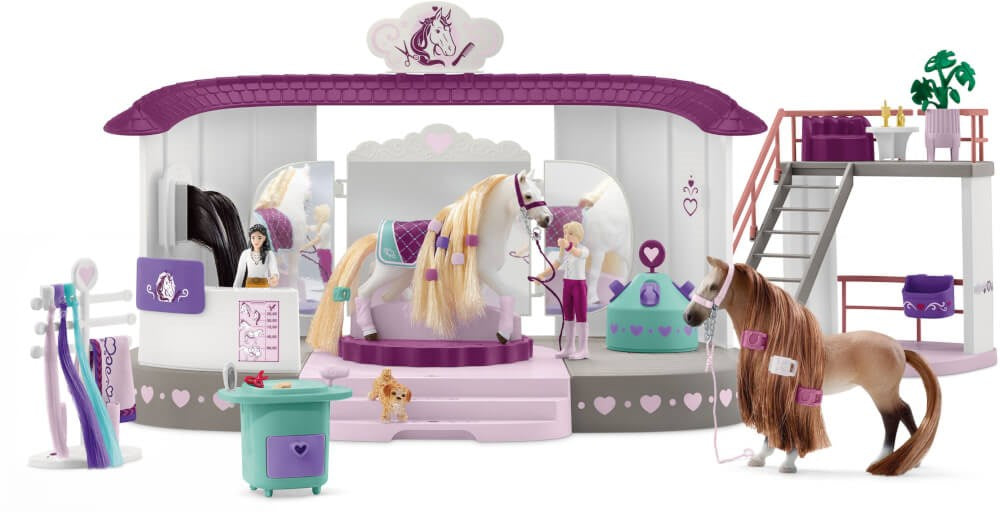 Schleich Horse Beauty Salon 42588 (8096334938338)