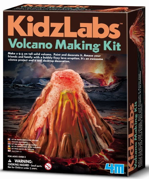 4M Science Volcano Making Kit (8239120318690)