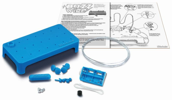 4M Science Buzz Wire Kit (7875448766690)