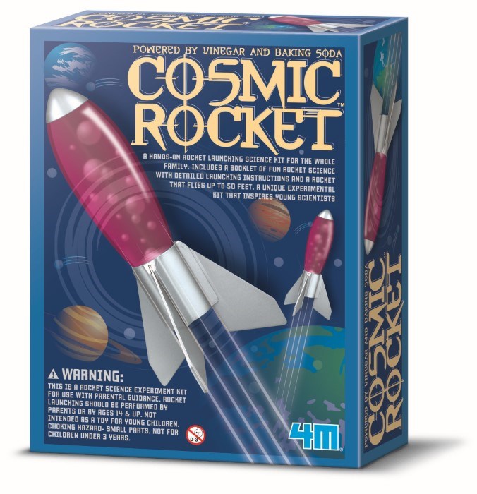 4M Science Cosmic Rocket (8239119663330)