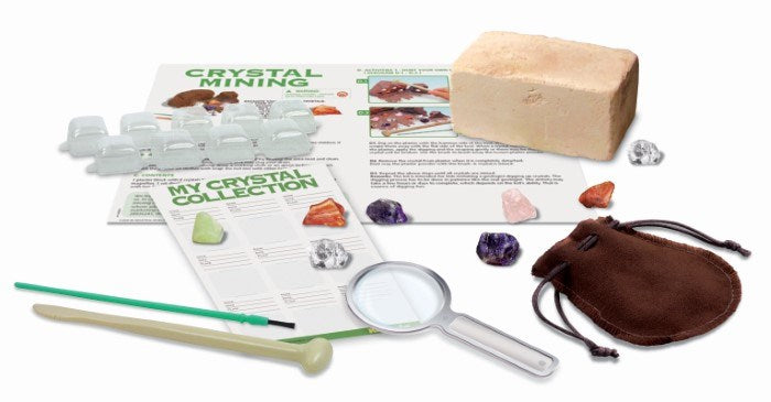 4M Science Crystal Mining Kit (8239119761634)