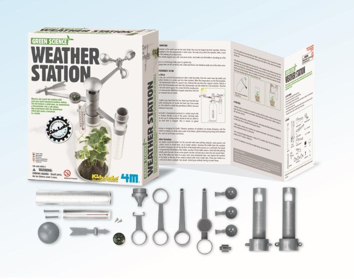 4M Science Weather Station (8239120810210)