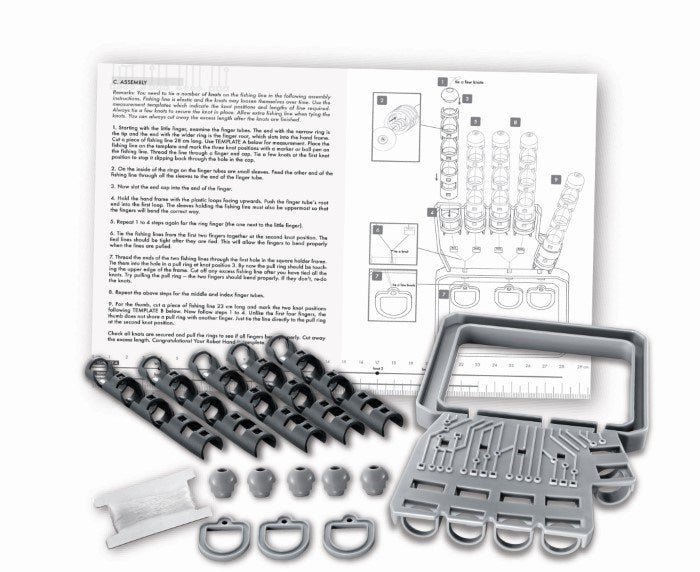 4M Science Robotic Hand (8239120253154)