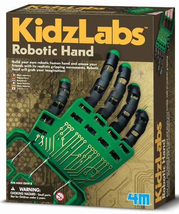 4M Science Robotic Hand (8239120253154)