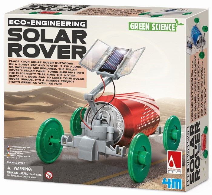 4M Science Solar Rover (8239121793250)