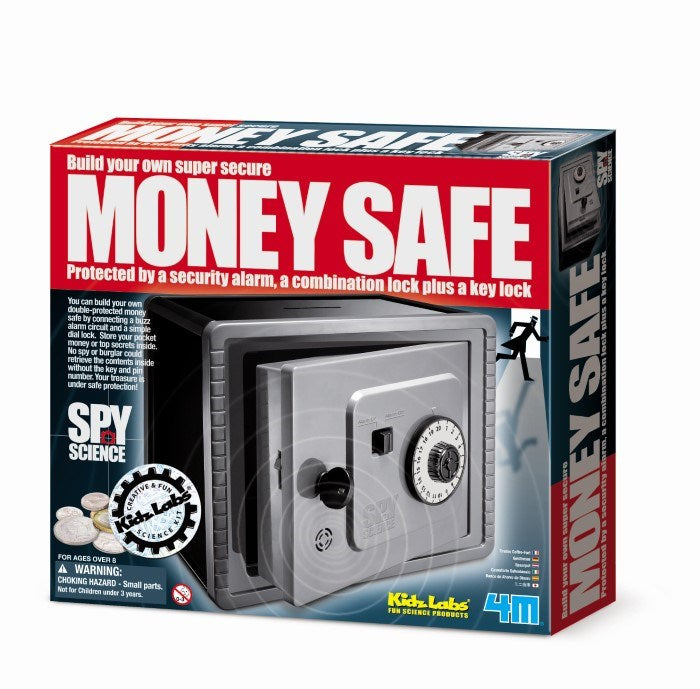 4M Science Money Safe Build Your Own (8239120580834)