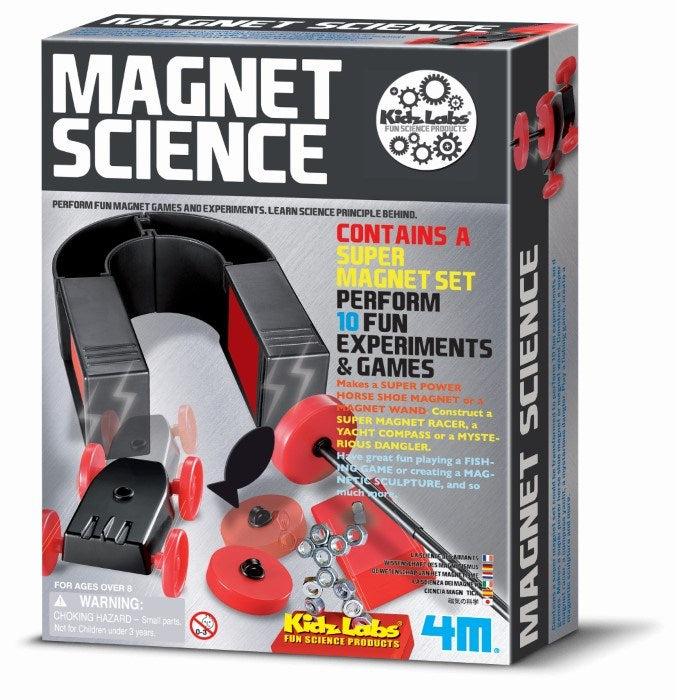 4M Science Magnet Science (8239120187618)