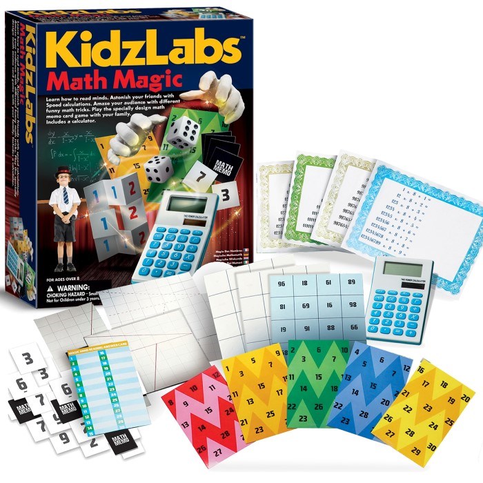 4M KidzLabs Math Magic (8239136637154)