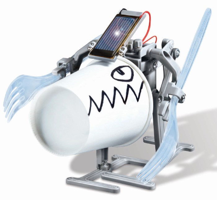 4M Science Solar Robot (7481976226018)