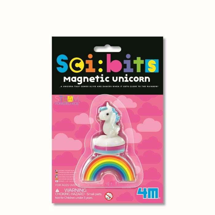 4M Science Magnetic Unicorn (8239119073506)