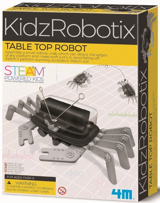 4M Science Table Top Robot (8239121236194)