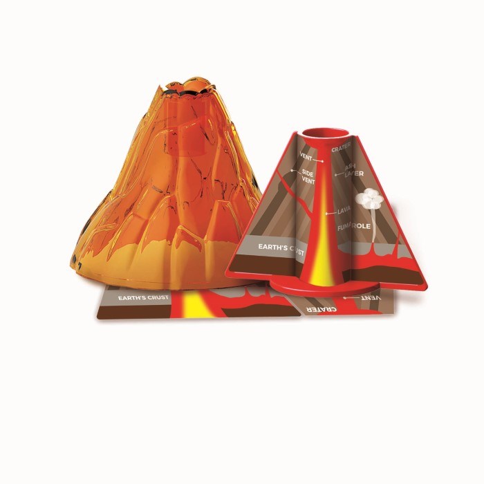 4M Science Table Top Volcano (8239119335650)