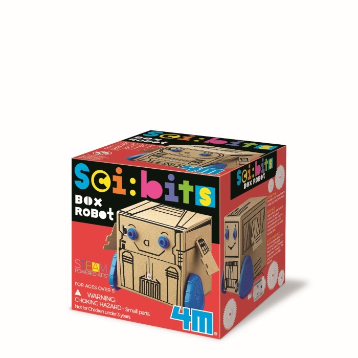 4M Science Box Robot (8239119139042)