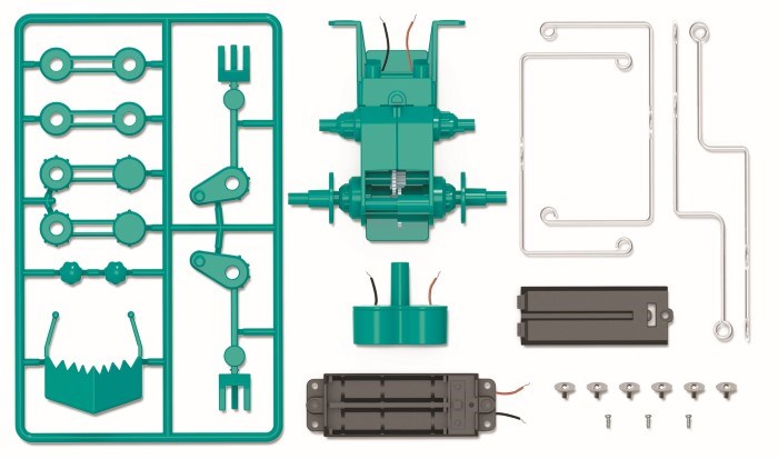 4M Science Wacky Robot (8239121563874)