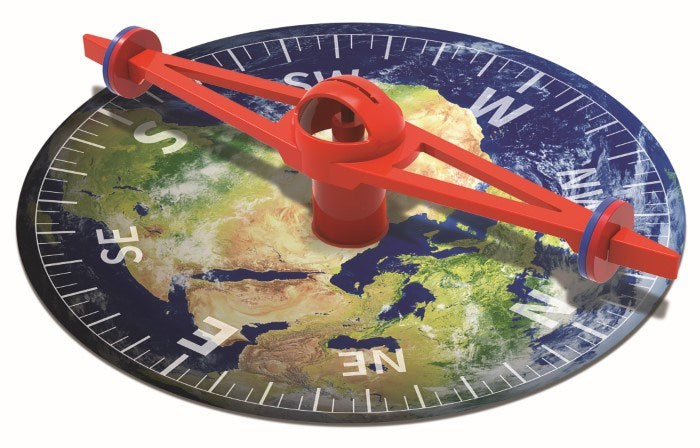 4M Science Giant Magnetic Compass (8239119991010)