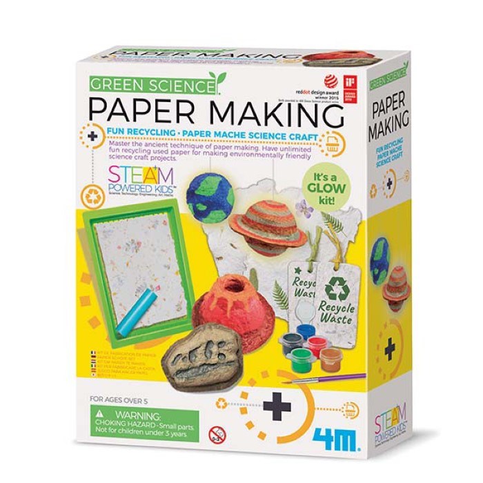 4M Science Paper Making (8239120711906)