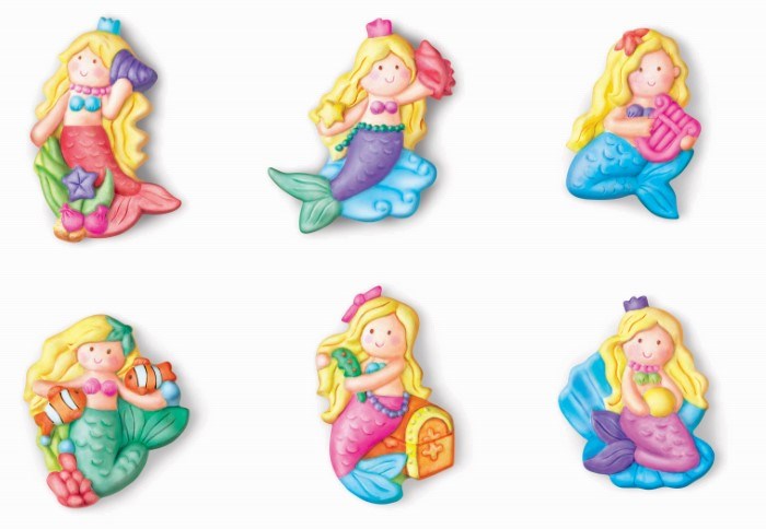 4M Craft Glitter Mermaid (7875447324898)