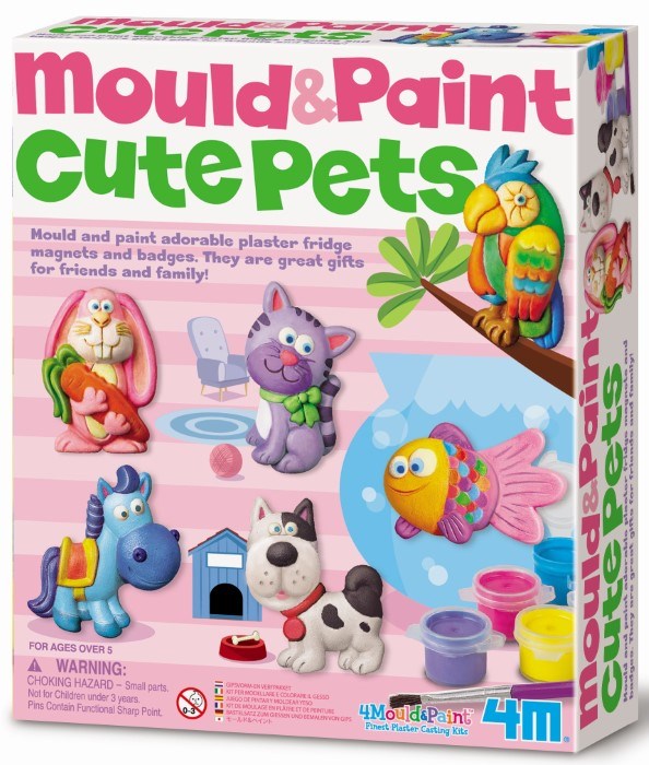 4M Craft Cute Pets (7487019647202)
