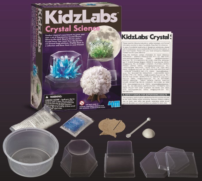 4M Science Crystal Science Kit (8239119859938)