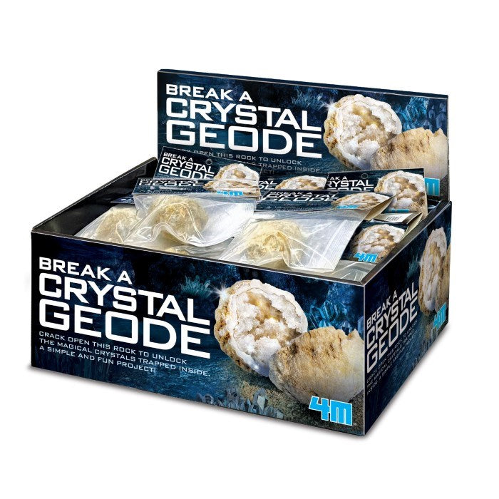 4M Science Break a Crystal Geode (8239118647522)