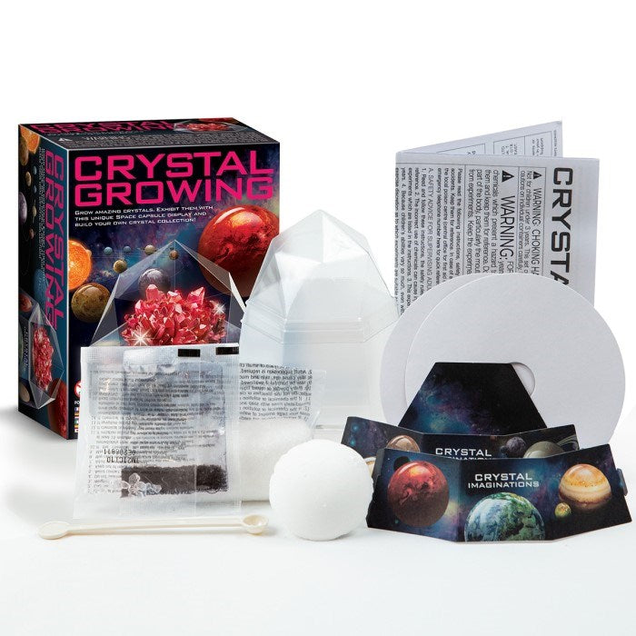 4M Crystal Growing - Crystal Imaginations (Red) (8239137226978)