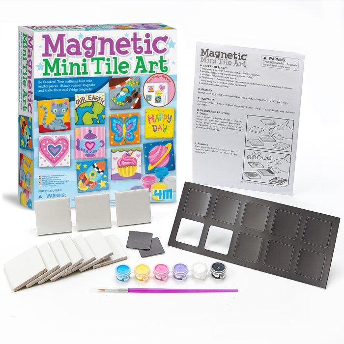 4M Magnetic Mini Tile Art (8239137456354)