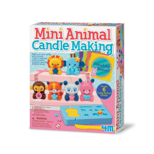4M Craft Animal Candle Making (8239116746978)