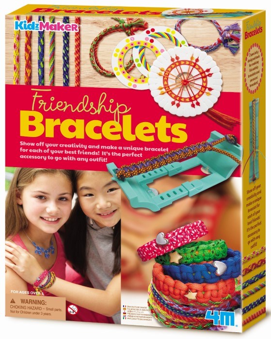 4M Craft Friendship Bracelets (8239117205730)