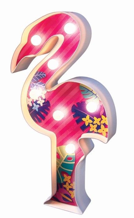 4M Craft Flamingo Room Light (8239117140194)