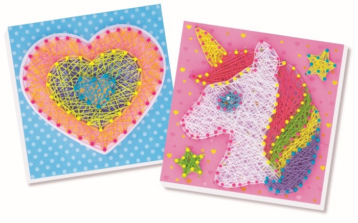 4M Craft String Art Make Your Own (7875446800610)